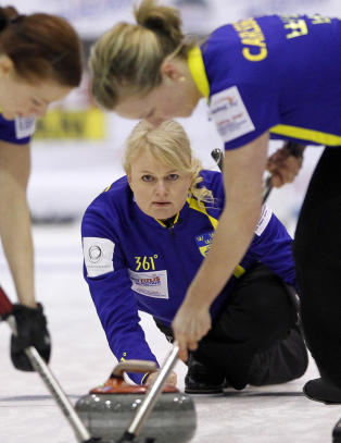 Anette (46) har satt sin siste stein i boet