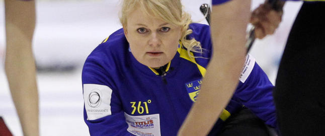 Anette (46) har satt sin siste stein i boet