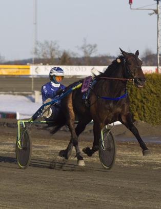 En topp vinnersjanse