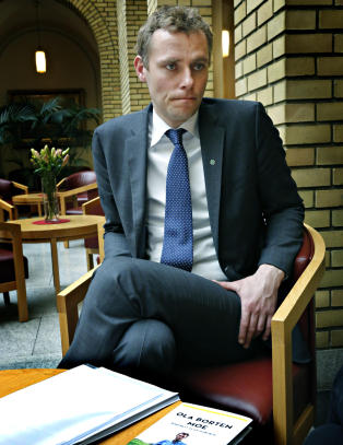 - Jeg skal fortsette som oljeminister til evig tid