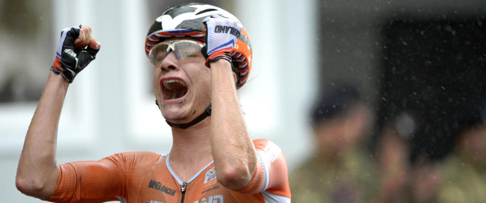 Verdens beste syklist st�r fram med spiseforstyrrelser