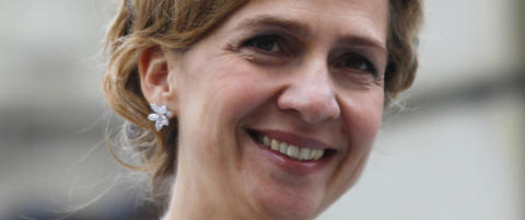 Prinsesse Cristina navngitt som mistenkt i korrupsjonssak