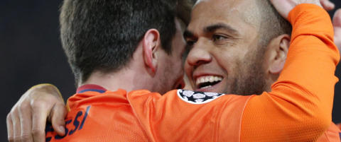 Ingen spiller Messi fram til flere Barca-m�l