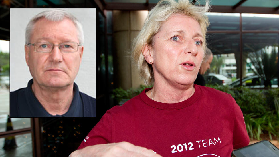 MISTENKELIG D�DSFALL: Marit Breiviks ektemann Niels Hertzberg (innfelt) d�de 1. mars i �r under en ferietur i Brasil. N� har brasiliansk politi startet etterforskning av d�dsfallet. Foto: NTB Scanpix, Norges H�ndballforbund