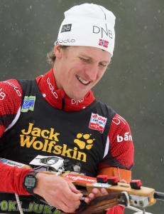 Lars Berger (33) vraket fra landslaget