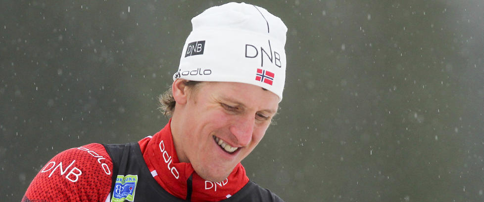 Lars Berger (33) vraket fra landslaget