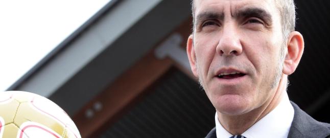 - Jeg er ikke den mannen som folk liker � portrettere