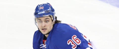 Rangers hentet konkurrent til Zuccarello Aasen