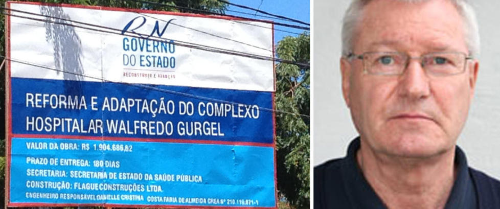 - Min teori er at det ligger noe kriminelt bak