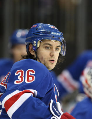 NY Rangers slo Pittsburg Penguins hele 6-1