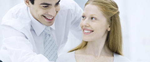 �n av fire har v�rt forelska i en kollega