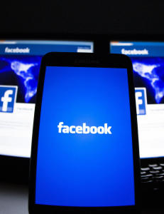 N� kommer Facebook-mobilen