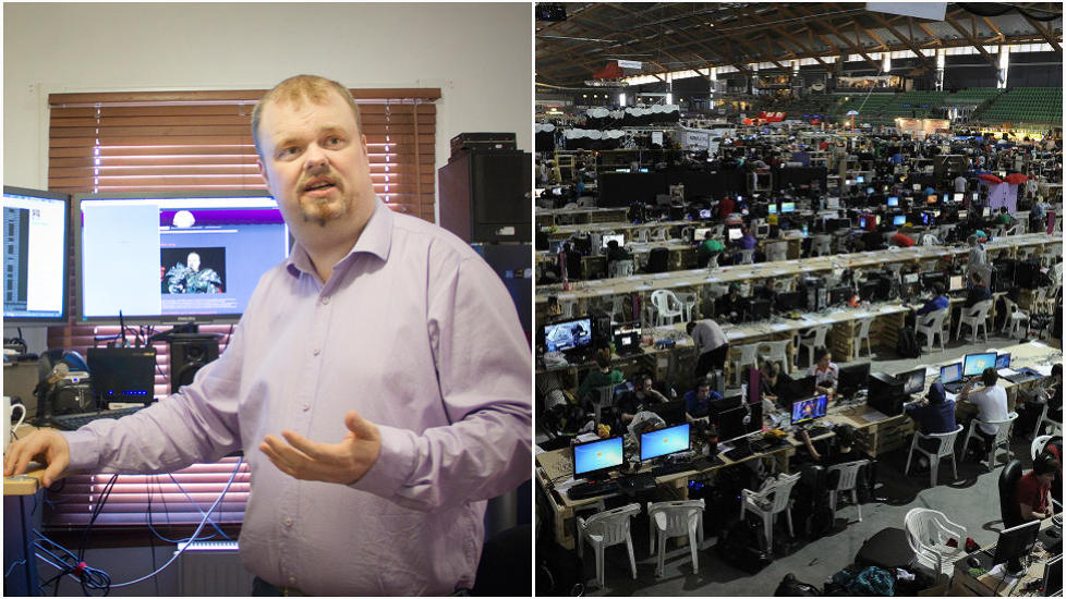 FRUSTRERT:  Trym N�vestad(bildet) forst�r lite av utkastelsen fra KANDU. - Jeg �nsker bare en debatt rundt hvordan organisasjonen drives, sier N�vestad. Foto(venstre): Cicilie S. Andersen. Foto(h�yre): John T. Pedersen/Dagbladet.