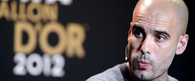 Guardiola debuterer for Bayern M�nchen i juli