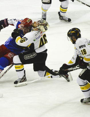 Stavanger slo kraftig tilbake mot V�lerenga