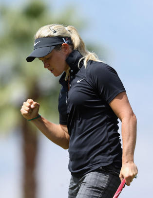 Sterk start p� Major-turnering for Tutta