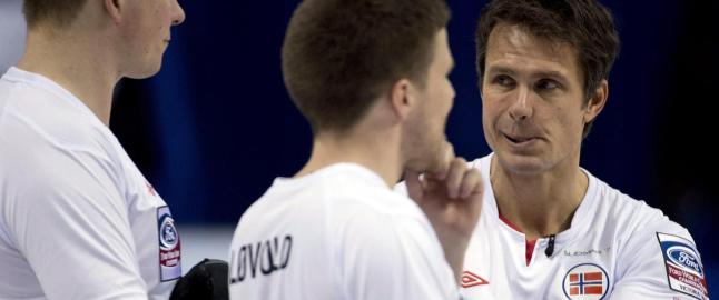 Christoffer Svae: - Det har v�rt et rotterace
