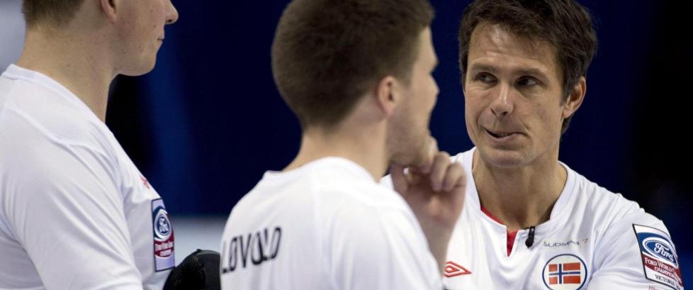 Christoffer Svae: - Det har v�rt et rotterace