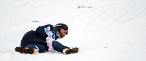 - Hovedfokuset er � bli 100 prosent bra