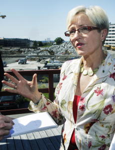 Ber bråkebøttene roe seg