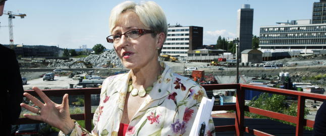 Ber bråkebøttene roe seg