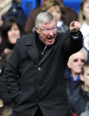 - Tror du jeg kommer til � snakke om det?