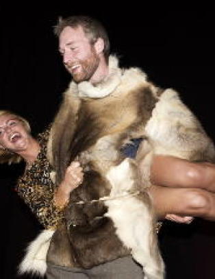 �Farmen�-Andreas sjokkerte med sine meninger