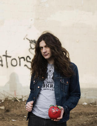 Tryller fram d�sig, detaljrik gitarpop