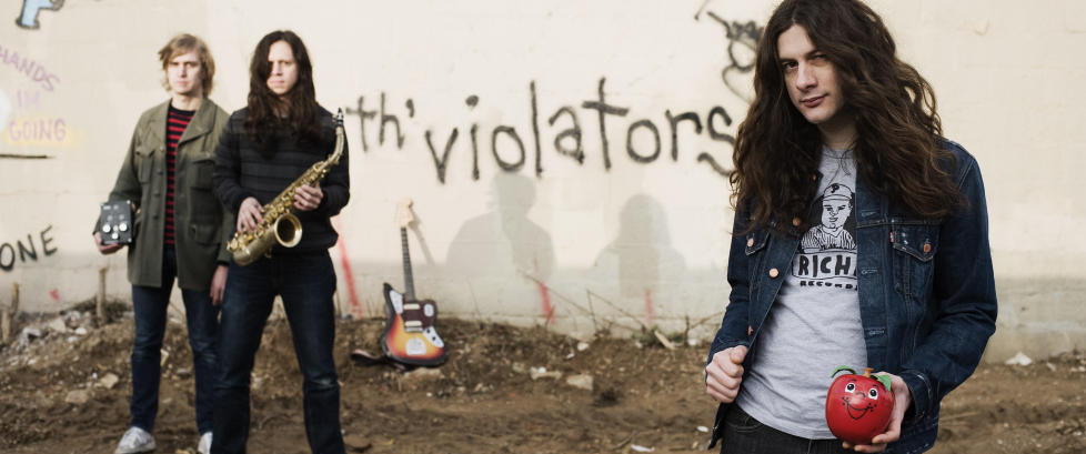 Tryller fram d�sig, detaljrik gitarpop