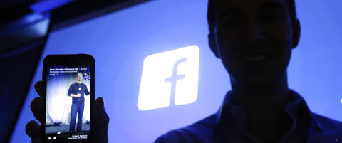Ikke en Facebook-telefon, men mer Facebook p� telefonen