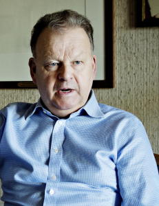 - «Hva faen er det som skjer», tenkte jeg