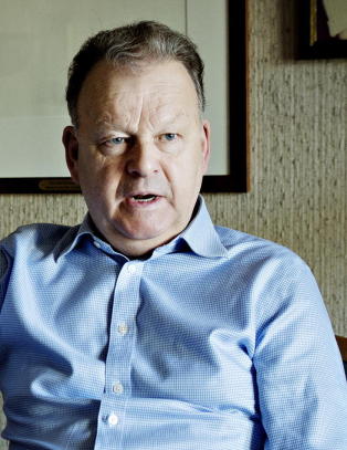 - «Hva faen er det som skjer», tenkte jeg