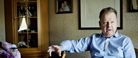 - �Hva faen er det som skjer�, tenkte jeg