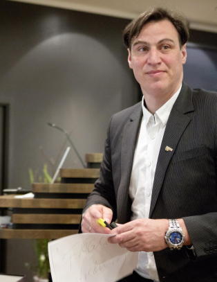 Vil endre Olympiatoppen etter London-fiasko