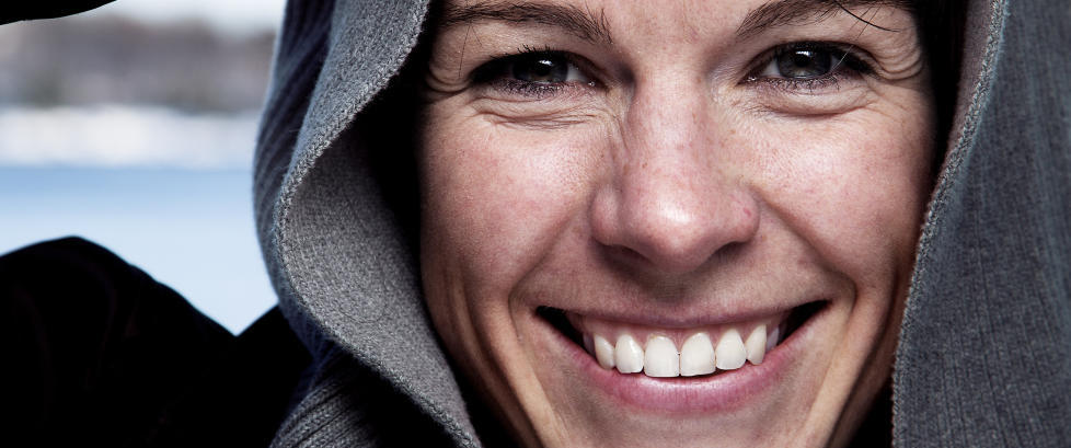 - Var redd for � bli kasta ut av jentegarderober fordi folk trodde jeg var gutt