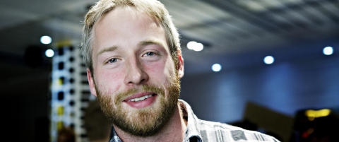 �Farmen�-Andreas fant sin nye fl�rt p� internett