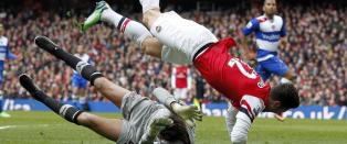 - Arsenal hviler seg til suksess i Premier League