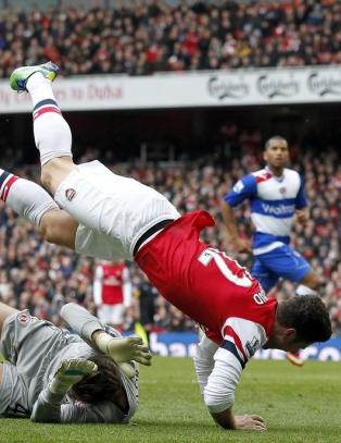 - Arsenal hviler seg til suksess i Premier League