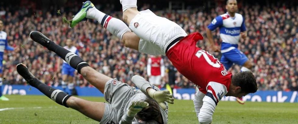 - Arsenal hviler seg til suksess i Premier League