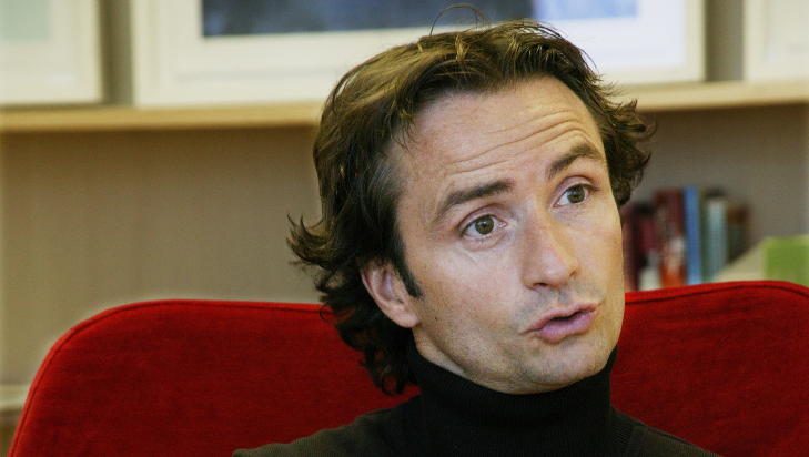 IKKE PÅ GREIP: - At Norsk Tippings eier Kulturdepartementet skal vurdere om en konkurrent til Norsk Tipping kan komme inn på markedet, det henger ikke på greip, sier Sandro Parmeggiani i Norsk postkodeforening. Foto: Rune Myhre / Dagbladet IKKE PÅ GREIP: - At Norsk Tippings eier Kulturdepartementet skal vurdere om en konkurrent til Norsk Tipping kan komme inn på markedet, det henger ikke på greip, sier Sandro Parmeggiani i Norsk postkodeforening. Foto: Rune Myhre / Dagbladet