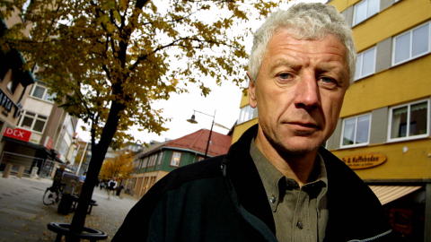 - SIST TAPTE DE: - Da de gikk til rettssak og mente vi hadde kopiert spillet deres, tapte de så det sang, sier Norsk Tippings direktør for kommunikasjon og strategi, Einar Busterud. Foto: Torbjørn Grønning. - SIST TAPTE DE: - Da de gikk til rettssak og mente vi hadde kopiert spillet deres, tapte de så det sang, sier Norsk Tippings direktør for kommunikasjon og strategi, Einar Busterud. Foto: Torbjørn Grønning.