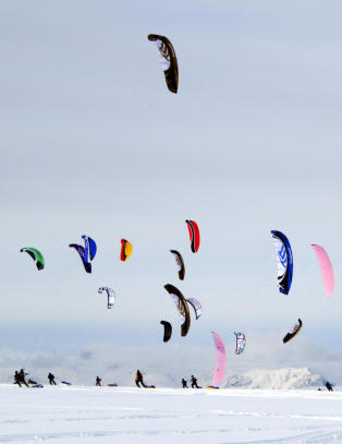 Her kan du vente deg sn�kitingens svar p� Hawaii