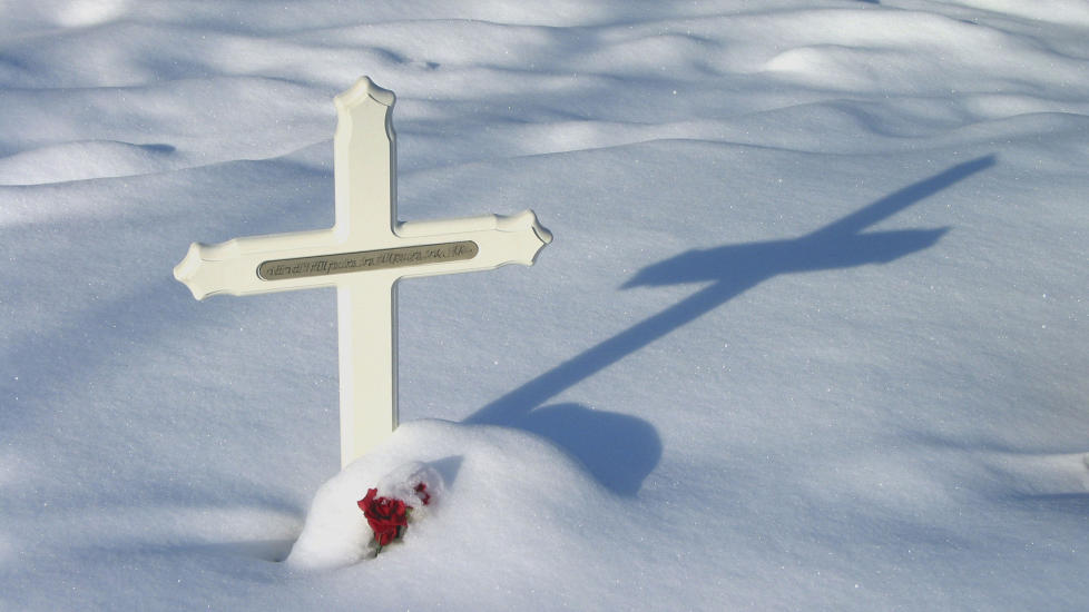 D�D, IKKE S�VN: Vi trenger et nytt offentlig spr�k om d�den, skriver kronikkforfatteren. 
Illustrasjonsfoto: Svein Aage Nilsen / NTB Scanpix