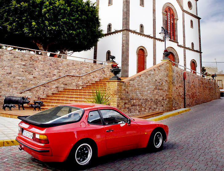 VERDISAKER: Det er ikke smart � legge igjen verdisaker i bilen p� reisen. Foto: JOHN TERJE PEDERSEN