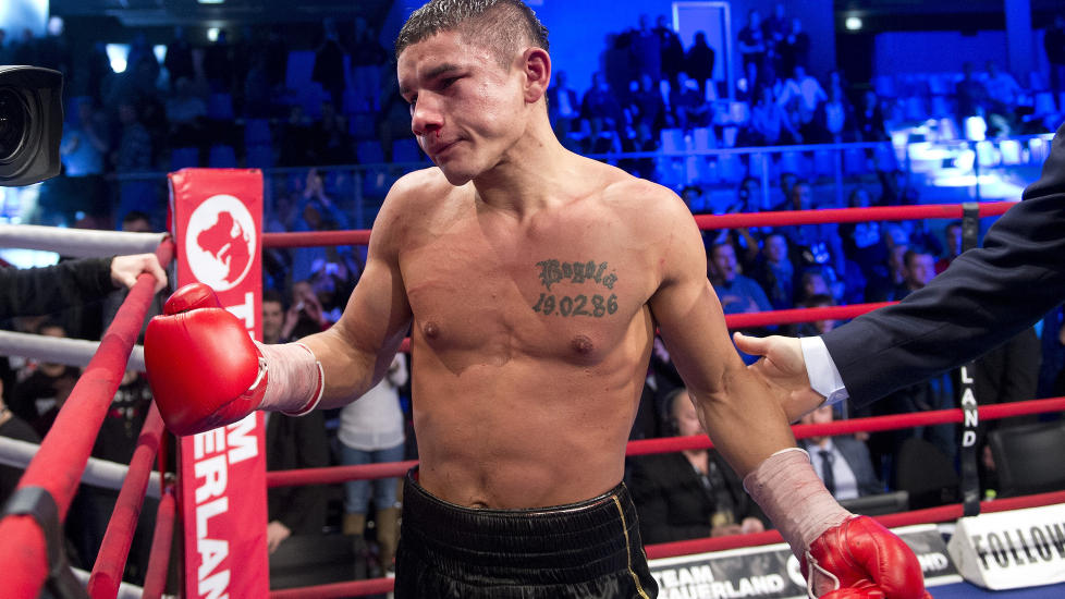 NOK ER NOK: Andreas Evensen legger opp. N� gleder
han seg til � gj�re helt andre ting i livet.
Foto: Claus Fisker / NTB scanpix