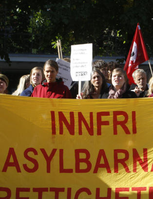 - Handler om � f� det riktige, strenge vedtaket