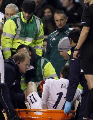 Bale-skade ikke s� ille som fryktet