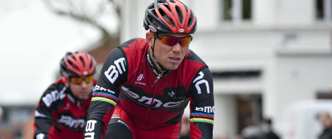 - Jeg har hatt litt stang ut