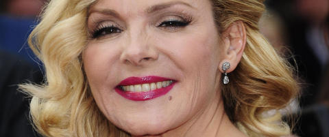 Kim Cattrall (56): - Trodde ikke jeg kunne spille sexsymbol etter fylte 40