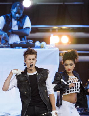 Bieber-rykter skapte panikk og kaos i Oslo